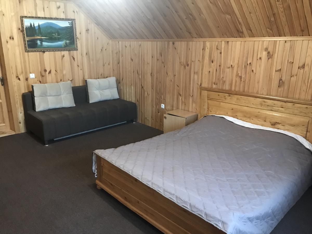 Садиба Червона Калина Private Estate Chervona Kalyna Γιαρέμτσε Εξωτερικό φωτογραφία