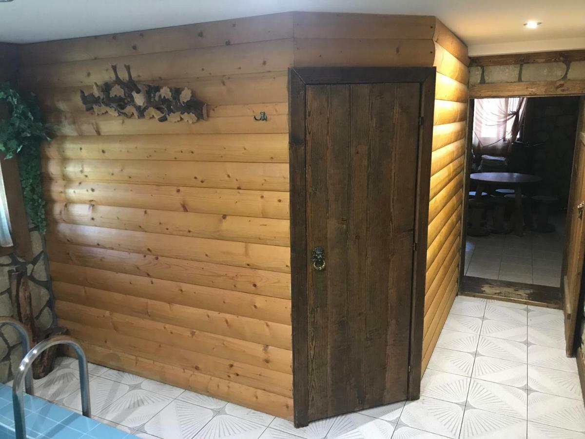 Садиба Червона Калина Private Estate Chervona Kalyna Γιαρέμτσε Εξωτερικό φωτογραφία